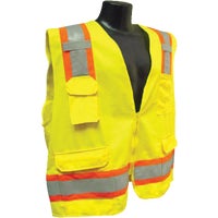 SV6GXL Radians Rad Wear Surveyor Safety Vest