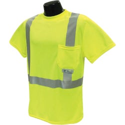 Item 701987, Safety short sleeve shirt.