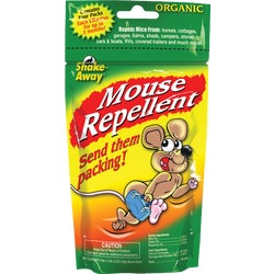 Item 702062, Non-kill method safely repels mice from homes, cottages, barns, sheds, 