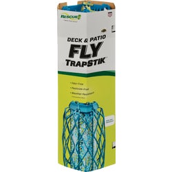 Item 702064, Deck &amp; patio fly trap uses exclusive VisiLure technology to draw 