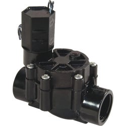 Item 702072, In-line installation reduces pressure loss and is designed for below-ground