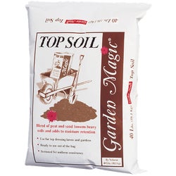 Item 702133, Top soil recommended as an amendment when preparing soil for all types of 