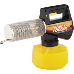 Item 702134, Propane fogger that reduces mosquito population by 70% within a month.