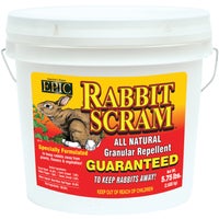 11006 Rabbit Scram Organic Rabbit Repellent