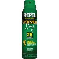 HG-94133 Repel Sportsmen Dry Insect Repellent