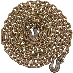 Item 702185, Grade 70 chain. Ideal for use when securing loads for transportation.