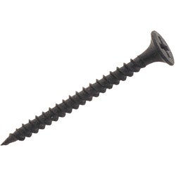 Item 702218, A multipurpose screw, fine thread, for smooth driving and greater holding 