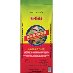 Item 702248, Bug Blaster II granules provides broad spectrum control of insect pests in 