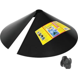 Item 702263, Wrap-around designed baffle allows you to attach this add on without 