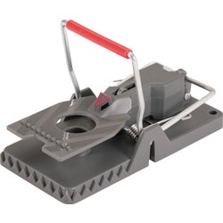 Item 702274, The Power-Kill mouse trap provides a simple solution for your rodent 