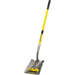 Item 702318, Tru Pro square point shovel is perfect for moving loose garden material, 