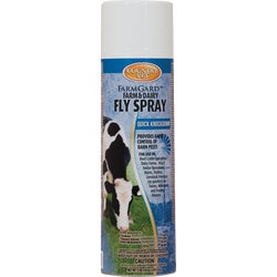 Item 702321, Farm and dairy fly spray.
