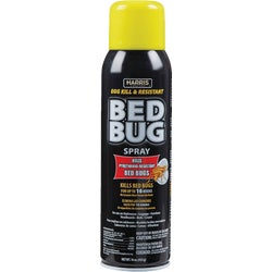 Item 702342, Egg Kill &amp; Pyrethroid Resistant Bedbug killer.