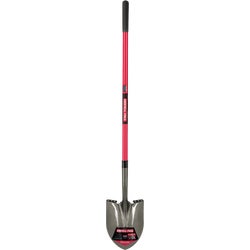 Item 702381, Tru Tough long handle shovel is ideal for DYI and professional users.