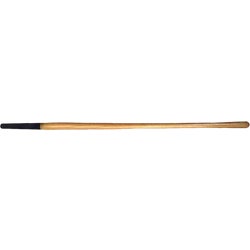 Item 702387, Replacement wood handle for a bent manure fork, barley, or head fork.