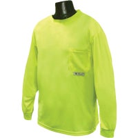 ST21-NPGS-L Radians Rad Wear Long Sleeve Safety T-Shirt