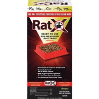 620105 RatX Pre-Measured Bait Tray