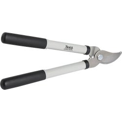 Item 702601, Mini lopper with carbon steel heat treated blades to stay sharper longer.