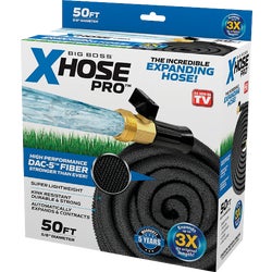 Item 702616, The XHose Pro is made of super strong Dac-5 fiber webbing and it's 