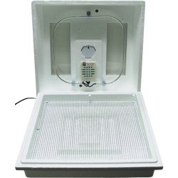 Item 702677, Incubator for hatching all types of birds.
