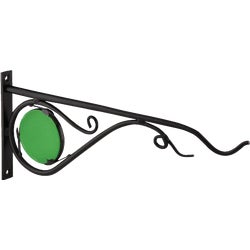 Item 702685, Hanging plant bracket for indoor or outdoor use.