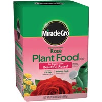 2000221 Miracle-Gro Water Soluble Rose Dry Plant Food