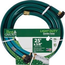 Item 702742, Light-duty garden hose.
