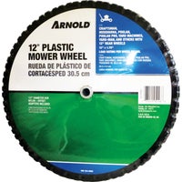 490-324-0002 Arnold 12 In. Plastic Mower Wheel