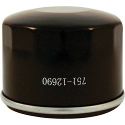Item 702875, Lawn tractor oil filter replaces O.E.