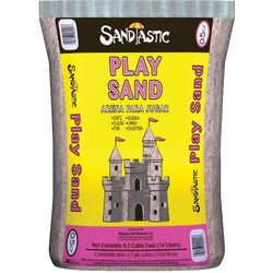 Item 702985, Play sand. Safe, clean &amp; fun.