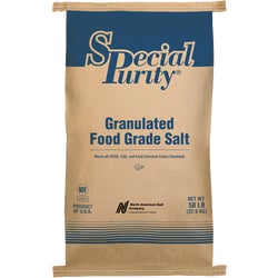 Item 703016, Granulated food grade untreated salt.