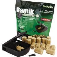 900 Ramik Mouser RF Refillable Mouse Bait Station