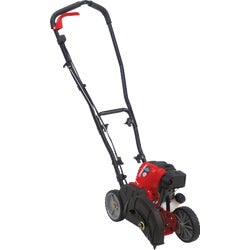 Item 703055, The TBE304 30cc 4-Cycle Troy-Bilt edger is cleaner, produces less noise, 