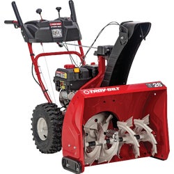 Item 703059, Features a 243 cc, OHV 4-cycle engine with electric start to eliminate pull