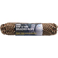 703140 Do it Best Diamond Braided Polypropylene Packaged Rope