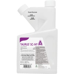 Item 703154, Taurus SC termite insecticide is a water-based suspension concentrate for 