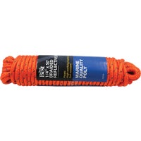 703155 Do it Best Braided Reflective Polypropylene Packaged Rope