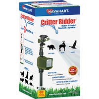 5277 Havahart Critter Ridder Motion Activated Electronic Pest Repellent