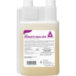 Item 703193, Permethrin SFR professional strength termite concentrate for both pre and 