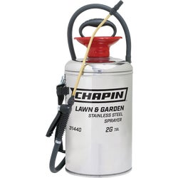 Item 703222, Lawn and garden sprayer includes a 2 Gal.