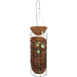 Item 703244, 30-piece display with rack. Features 14-inch round hanging basket.