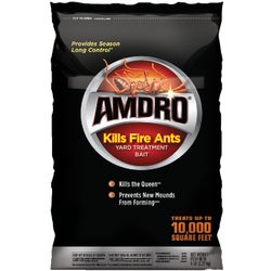 Item 703253, This fire ant control works as a bait.