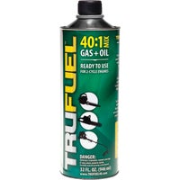 6525538 TruFuel Ethanol-Free Small Engine Fuel & Oil Pre-Mix
