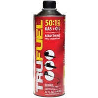 6525638 TruFuel Ethanol-Free Small Engine Fuel & Oil Pre-Mix