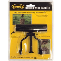 Item 703290, Efficient and safe way to carry barbed wire.