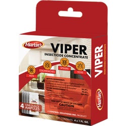 Item 703293, Viper insecticide concentrate.