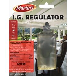 Item 703300, Insect growth regulator inhibits reinfestation of fleas for up to 7 months
