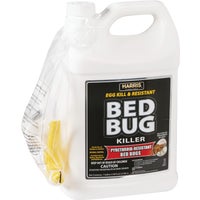 BLKBB-128 Harris Egg Kill & Pyrethroid Resistant Bedbug Killer