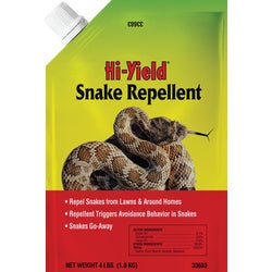 Item 703436, Hi-Yield snake repellent.