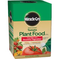 2000422 Miracle-Gro Water Soluble Tomato Dry Plant Food